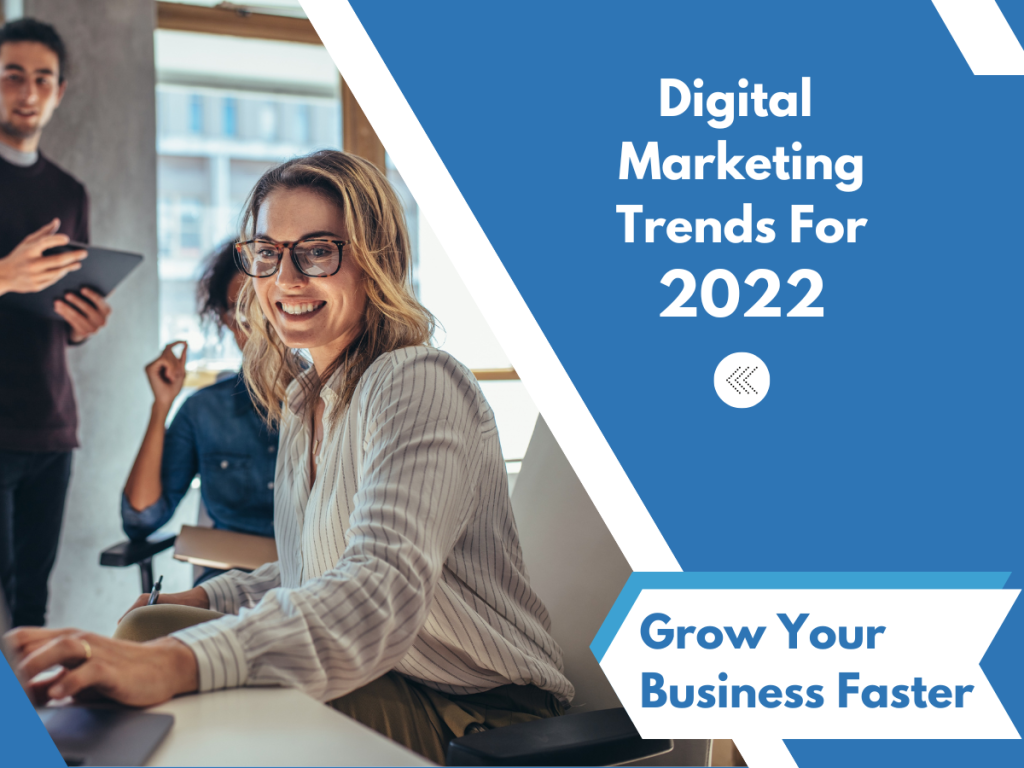 Digital Marketing Trends