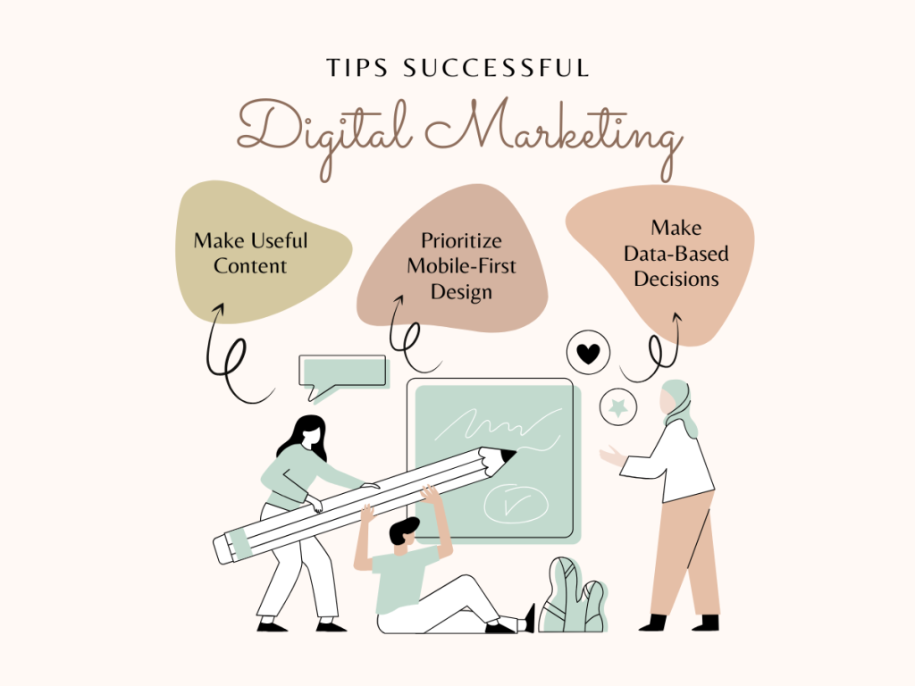 Digital Marketing Freelancer Tips and Strategies